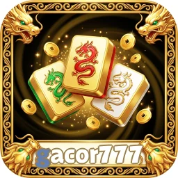 GACOR777 — ikon APK